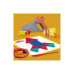 Набор для творчества Hasbro Play-Doh BUILD AND SHAPE SET (G0347) – Hasbro (вид 4)