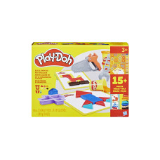 Набор для творчества Hasbro Play-Doh BUILD AND SHAPE SET (G0347)