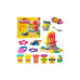 Набор для творчества Hasbro Play-Doh Volcano Treasure Adventure (F8789) – Hasbro (вид 1)