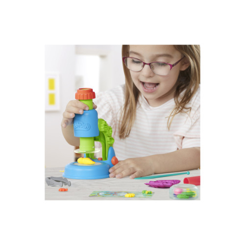 Набор для творчества Hasbro Play-Doh Microscope (G0494) – Hasbro (вид 3)