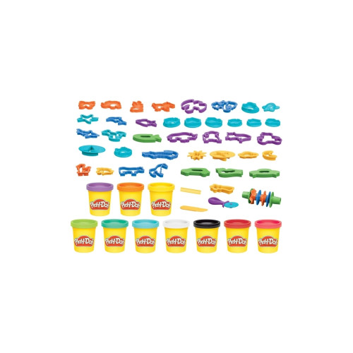 Набор для творчества Hasbro Play-Doh World of Sushi, Air, and Sea (F8788) – Hasbro (вид 3)
