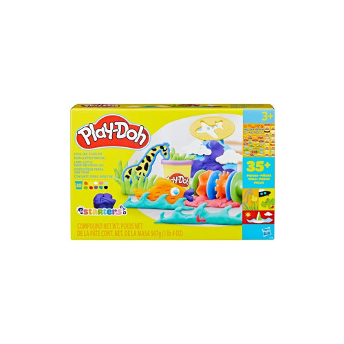 Набор для творчества Hasbro Play-Doh World of Sushi, Air, and Sea (F8788) – Hasbro (вид 4)