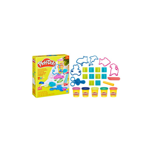 Набор для творчества Hasbro Play-Doh School Activities (F9144) – Hasbro (вид 1)