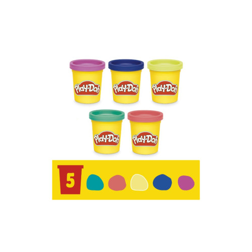 Набор для творчества Hasbro Play-Doh School Activities (F9144) – Hasbro (вид 2)