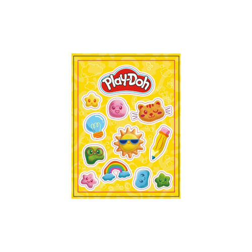 Набор для творчества Hasbro Play-Doh School Activities (F9144) – Hasbro (вид 3)