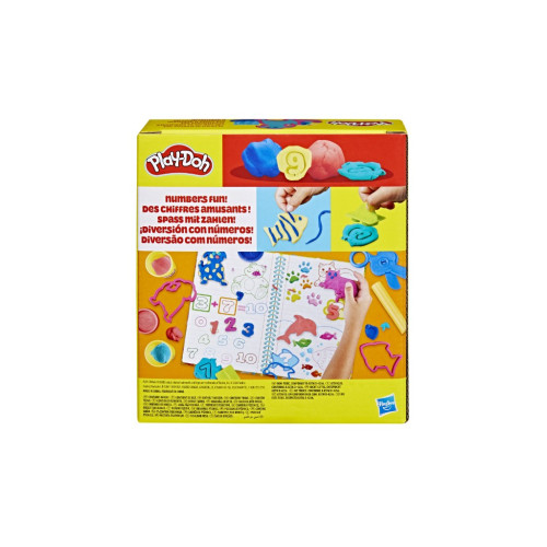 Набор для творчества Hasbro Play-Doh School Activities (F9144) – Hasbro (вид 4)