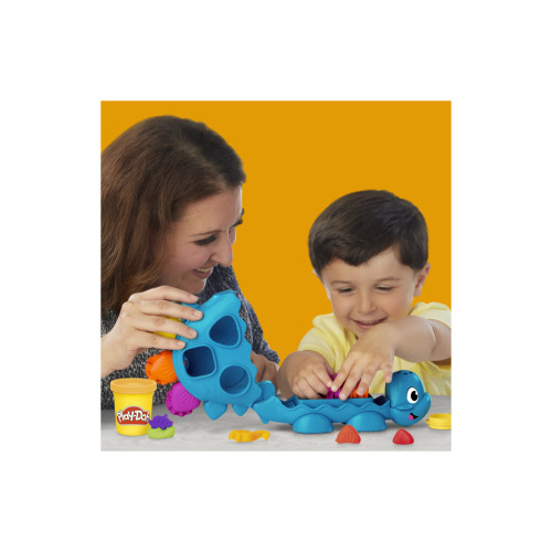 Набор для творчества Hasbro Play-Doh Динозавр (G0491) – Hasbro (вид 3)