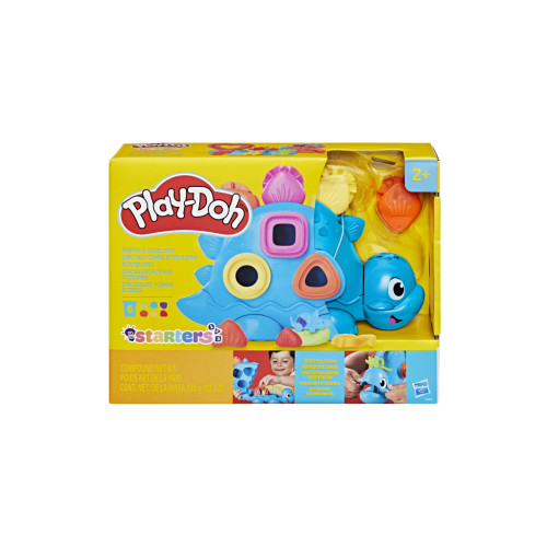 Набор для творчества Hasbro Play-Doh Динозавр (G0491) – Hasbro