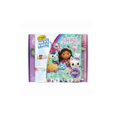 Набор для творчества Crayola Gabby's Dollhouse (75-7170)