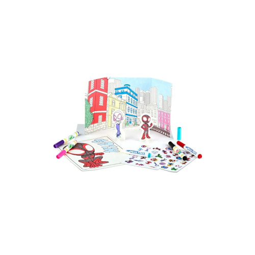 Набор для творчества Crayola Spidey (75-7193) – Crayola (вид 3)