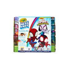 Набор для творчества Crayola Spidey (75-7193)