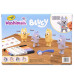Набор для творчества Crayola Washimals Bluey 4 characters, 6 markers (74-0253) – Crayola (вид 2)
