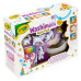 Набор для творчества Crayola Washimals Glam Pets with Bathtub 4 Pets and 6 Markers (74-7453) – Crayola (вид 3)