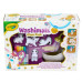 Набор для творчества Crayola Washimals Glam Pets with Bathtub 4 Pets and 6 Markers (74-7453) – Crayola