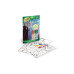 Набор для творчества Crayola "Disney Frozen" coloring book, 32 pages and 7 felt-tip pens (04-5900G) – Crayola (вид 1)