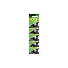 Батарейка Gp CR 1220 Lithium 3.0V * 1 (отрывается) (CR1220E-2CPU5 / 4891199001345)
