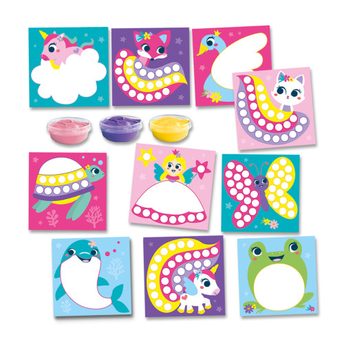 Набор для творчества Ses Creative My First World of Fantasy (drawing set) (14446S) – Ses Creative (вид 1)
