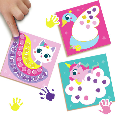 Набор для творчества Ses Creative My First World of Fantasy (drawing set) (14446S) – Ses Creative (вид 2)