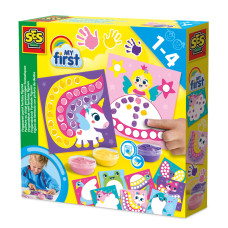 Набор для творчества Ses Creative My First World of Fantasy (drawing set) (14446S)