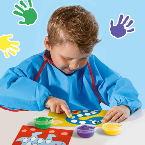 Набор для творчества Ses Creative My First Color-saurs (drawing set) (14442S) – Ses Creative (вид 3)