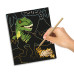 Набор для творчества Ses Creative Scratch Art Amazing Dinosaurs (14285S) – Ses Creative (вид 2)