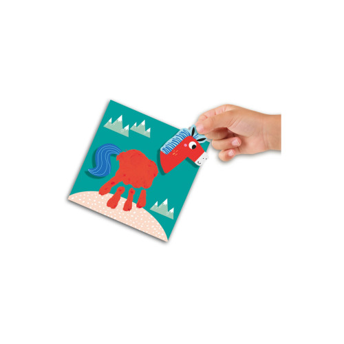 Набор для творчества Ses Creative My First "Draw an Animal" (14443S) – Ses Creative (вид 3)