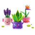 Набор для творчества Lipaka Lively Little Plants (Mega Modeling Clay Set) (15033-UA01) – Lipaka (вид 2)
