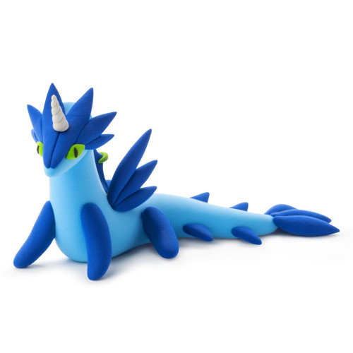 Набор для творчества Lipaka Dragon Island Reef (30155-UA01) – Lipaka (вид 2)