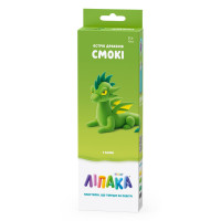 Набор для творчества Lipaka Smoky Dragon Island (30154-UA01)