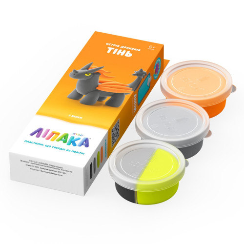 Набор для творчества Lipaka Dragon Island Shadow (30153-UA01) – Lipaka (вид 1)