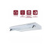 Вытяжка кухонная PRIME Technics PVCO 3261 W – PRIME Technics (вид 1)