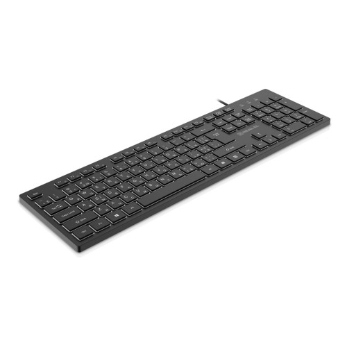 Клавіатура REAL-EL RK-7050 USB Black (EL123100054) – REAL-EL (вид 2)