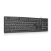 Клавіатура REAL-EL RK-7050 USB Black (EL123100054) – REAL-EL (вид 4)