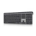 Клавіатура REAL-EL RK-737W Wireless/Bluetooth Black/Grey (EL123100060) – REAL-EL (вид 3)