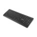 Клавіатура REAL-EL RK-760W Wireless Black (EL123100058) – REAL-EL (вид 2)