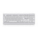 Клавіатура REAL-EL RK-761W Wireless White (EL123100059)