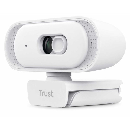 Веб-камера Trust Tomar 2K QHD Webcam White (26180) – Trust (вид 2)