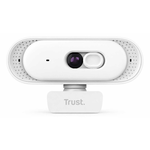 Веб-камера Trust Tomar 2K QHD Webcam White (26180) – Trust