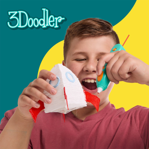 3D - ручка 3Doodler Start Plus for Children's Creativity Creative Plus (72 sticks) (SPLUS EFG) – 3Doodler Start (вид 4)