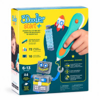 3D - ручка 3Doodler Start Plus for Children's Creativity Creative Plus (72 sticks) (SPLUS EFG)