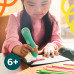 3D - ручка 3Doodler Start Plus for Children's Creativity Megacreative (147 rods, 9 templates) (3DS2B-011) – 3Doodler Start (вид 3)