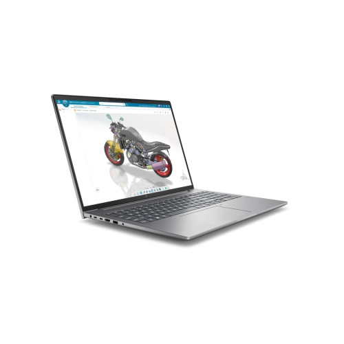 Ноутбук HP HP ZBook X G2i 16" WUXGA IPS, 300n/U9-386H (4.9)/32Gb/SSD1Tb/Intel Graphics/FPS/Підсв/DOS (DZ4K7ET) – HP (вид 1)