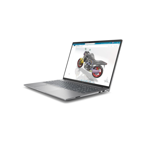 Ноутбук HP HP ZBook X G2i 16" WUXGA IPS, 300n/U9-386H (4.9)/32Gb/SSD1Tb/Intel Graphics/FPS/Підсв/DOS (DZ4K7ET) – HP (вид 2)