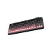 Клавіатура Ajazz MK87 Pitaya RGB Wireless/Bluetooth/USB UA Black/Pink (MK87-P-S-P) – Ajazz (вид 1)