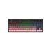 Клавіатура Ajazz MK87 Pitaya RGB Wireless/Bluetooth/USB UA Black/Pink (MK87-P-S-P) – Ajazz