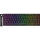 Клавиатура Ajazz AK680 V2 Ice Island Magnetic Switch USB Black (AK680-V2-I-S-B)