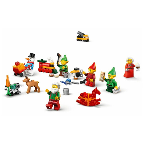 Конструктор LEGO Advent City 2026 (60510) – LEGO (вид 2)