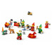 Конструктор LEGO Advent City 2026 (60510) – LEGO (вид 2)