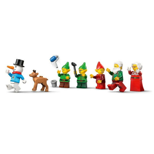 Конструктор LEGO Advent City 2026 (60510) – LEGO (вид 3)