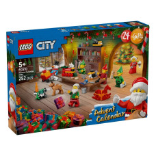 Конструктор LEGO Advent City 2026 (60510)